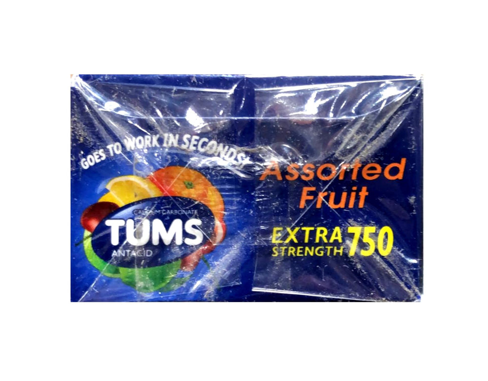 Assorted berry colors on label emphasize flavor variety.