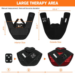 TUOB 6000mAh magnetic power controller enabling cordless portability.