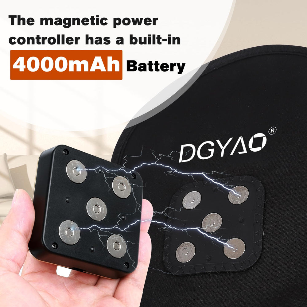 TUOB auto-off timer and power-saving features for efficient use