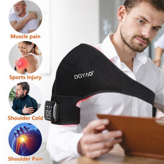 TUOB combined red and infrared mode for versatile treatment
