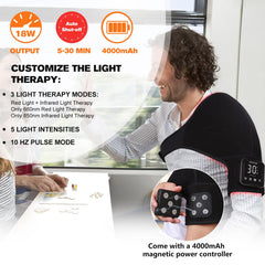 TUOB magnetic 4000mAh power controller for portable charging