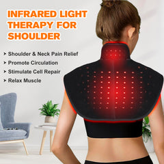 TUOB three modes: red, near infrared, or both for flexible therapy.