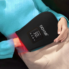 Breathable mesh surround on TUOYR glove enhances comfort during use