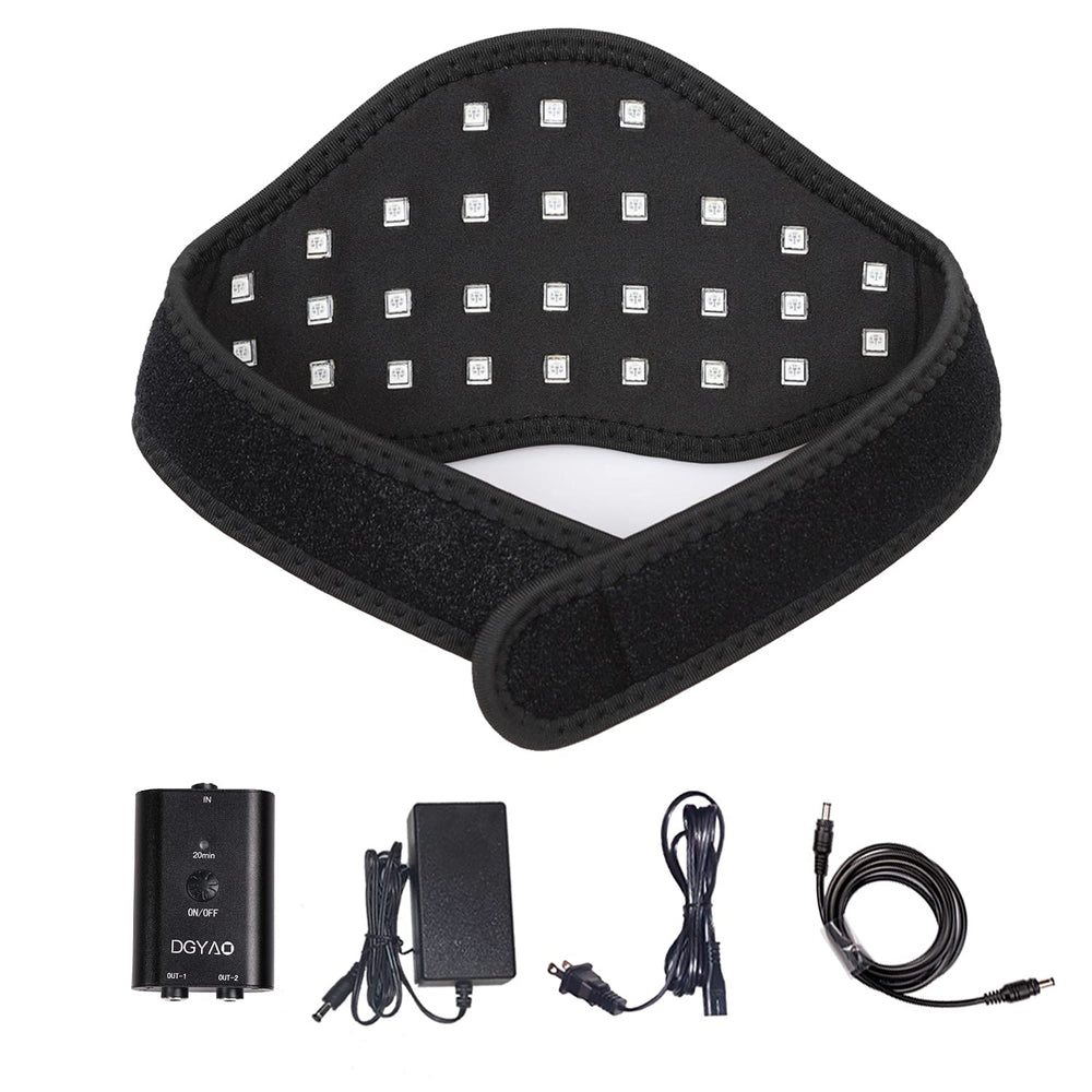 TUOYR portable therapy pad supports multiple home sessions for ongoing comfort.