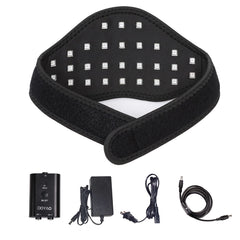 TUOYR portable therapy pad supports multiple home sessions for ongoing comfort.
