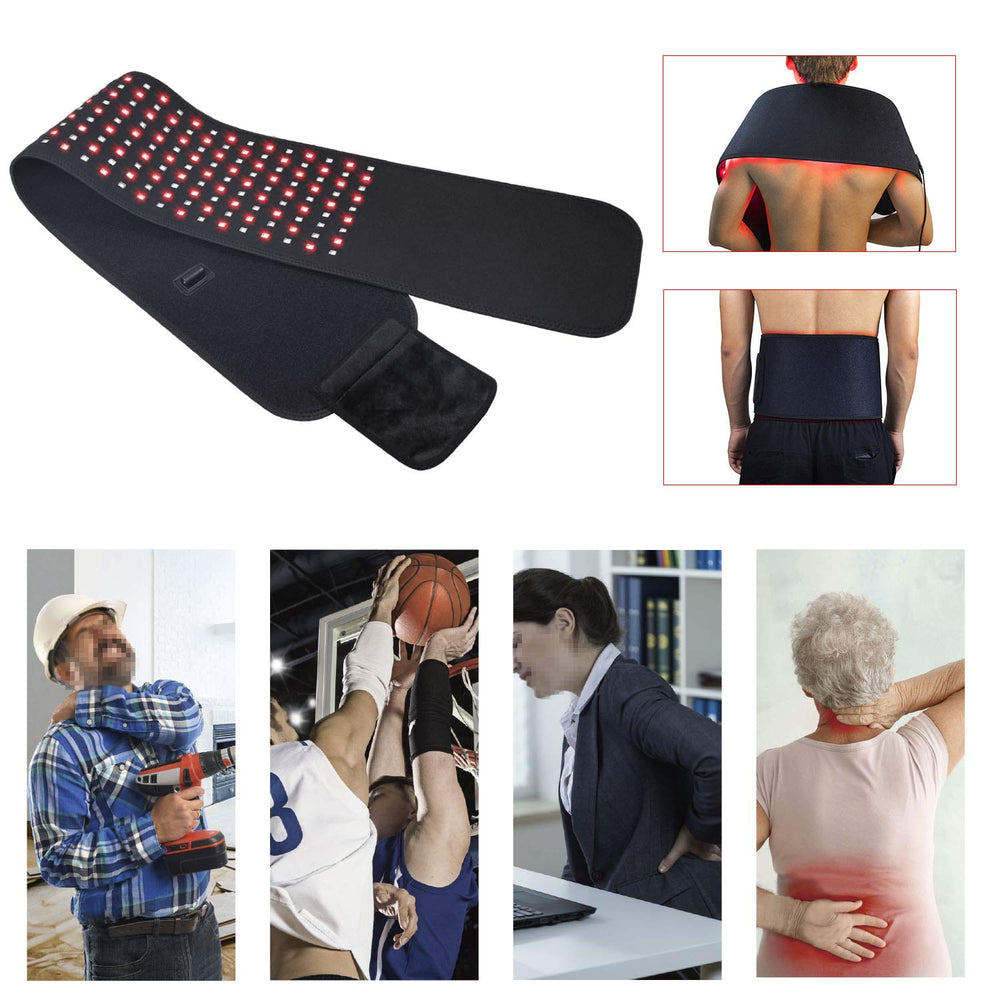 TUOYR sport injury relief pad helps accelerate recovery and reduce soreness.