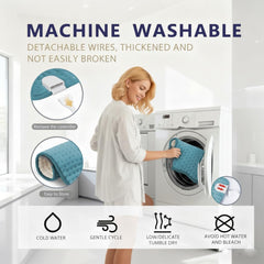 TVMALL machine-washable design after removing the controller