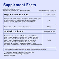 Tyillo nutrient-blend closeup emphasizes immune-supporting, gut-friendly plant nutrients.