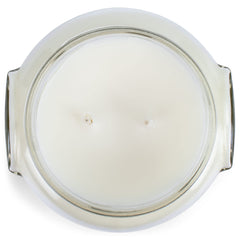 Tyler Creamy White French Market fragrance with gardenia and tuberose brightens spaces