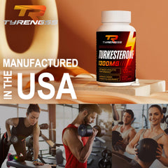 TyRengss athlete in training scene highlighting endurance support.