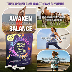 tzaxyan 1300mg beef organ capsules close-up highlighting nutrient-dense liver blend