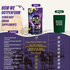 tzaxyan bottle packaging shot with product branding and clear dosage info