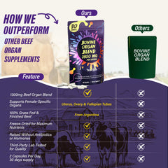 recyclable packaging image highlighting sustainable clean-label supplement for mindful consumption