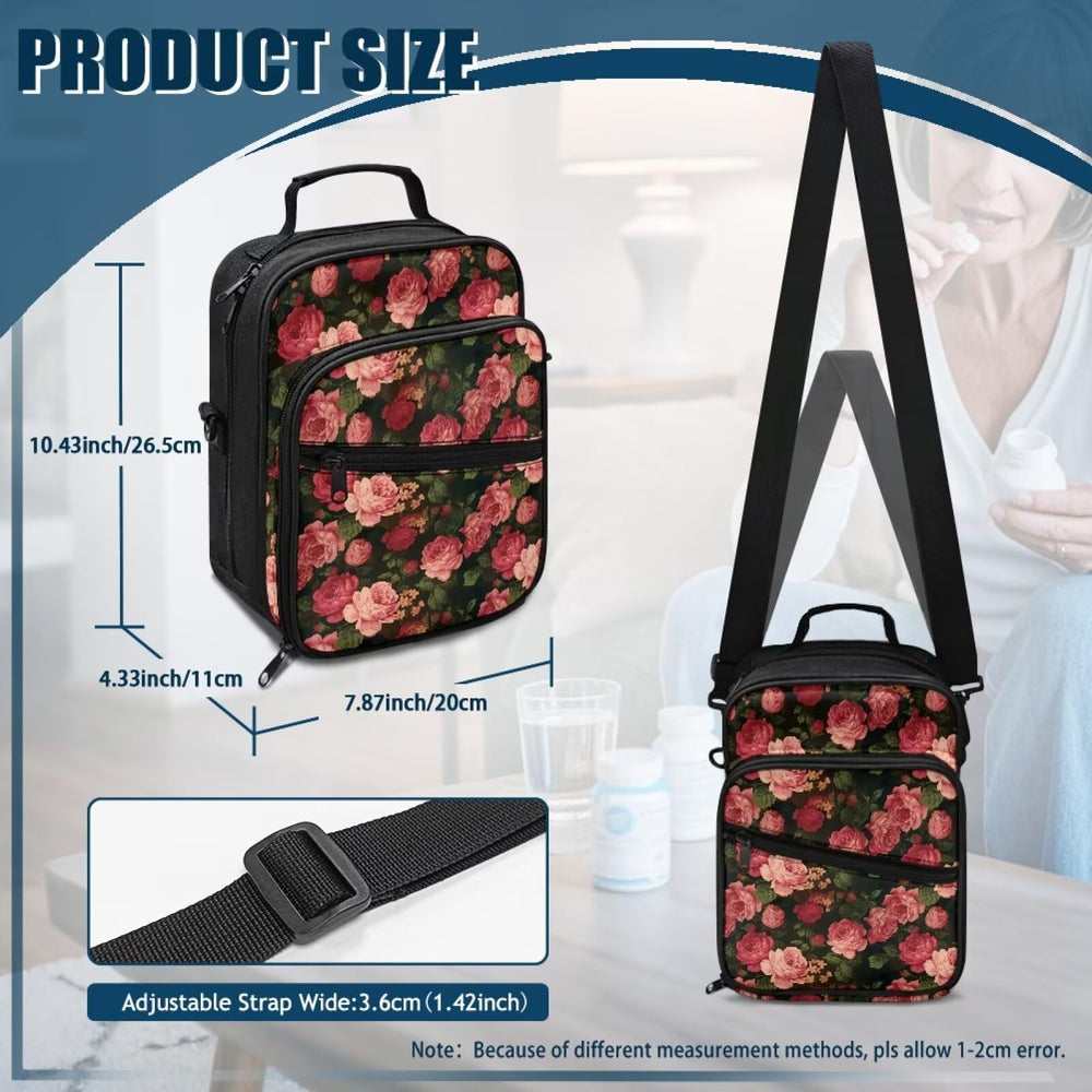 Travel-ready Uacyareni insulin travel case for on-the-go