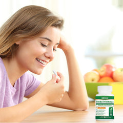 Uarcool TRIBUTYRINmax lifestyle scene illustrating daily routine and energy support