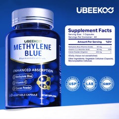 UBEEKOO GMP facility branding and quality assurance visuals for trust