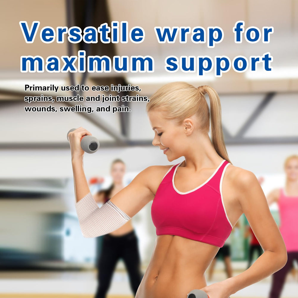 UCEHIPAW durable wrap remains elastic after washing.