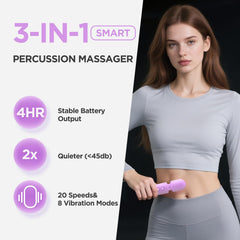UEPGFK ergonomic massager 7-8 inch body provides comfortable grip during sessions