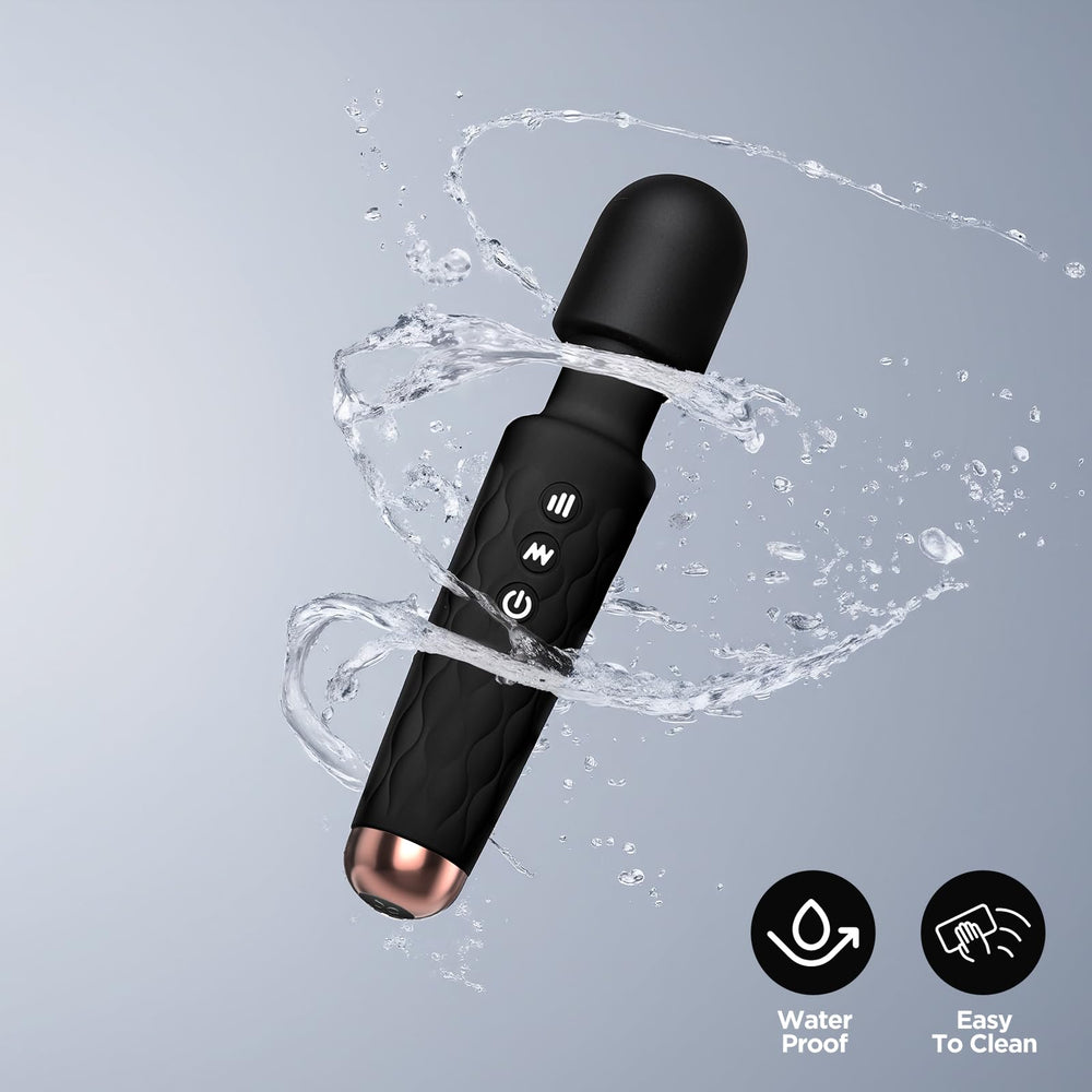 UEPGFK IPX6 waterproof design supports gym and shower use.