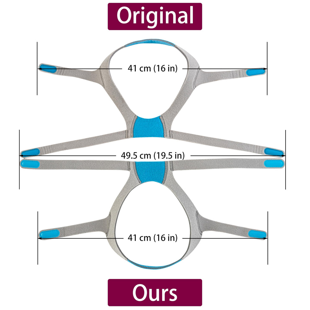 Pulse of elasticity: ULSEIGN detail showing precise stretch for consistent fit.
