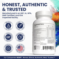 Ultra Human Organic Greens powder provides detox-supporting nutrition.