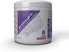 UltraCur Endolyft bottle pour for easy daily amino acid mixing.