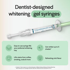 Ultradent Opalescence made-in-USA packaging showcases quality and trusted dental-grade whitening.