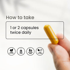 UltraVitality plant-based flavonoids imagery highlighting wellness benefits.