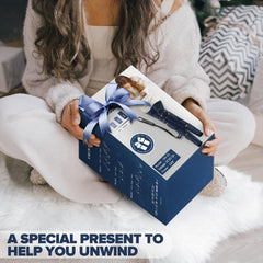 UMARMUNG gift-ready packaging for holidays and special occasions