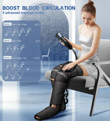 UMARMUNG calf and thigh fit guide highlights measure-first approach for optimal comfort