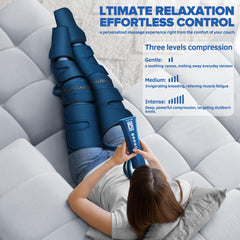 UMARMUNG extra extenders and straps help share the massage with family and friends