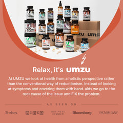 UMZU Redwood active setting suggesting improved stamina during workouts