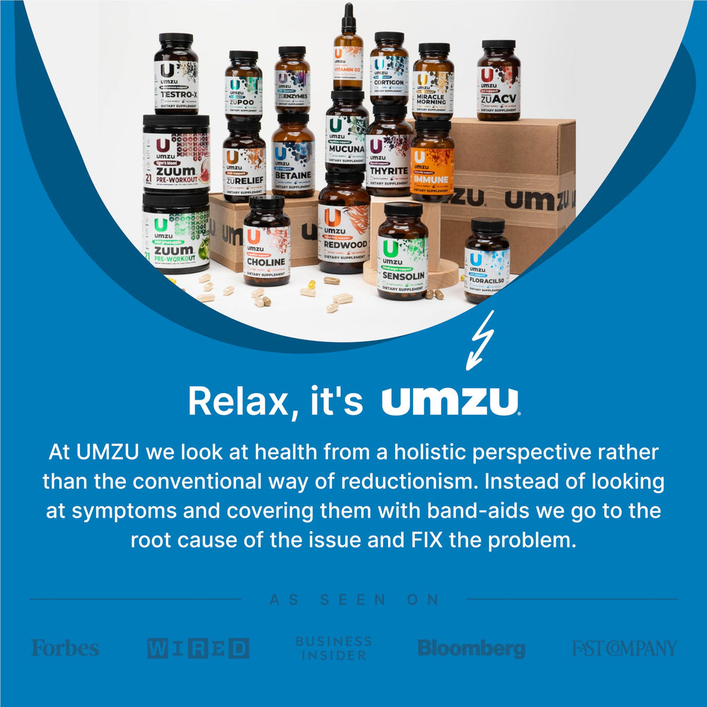UMZU zuCollagen glow on skin and hair with regular use