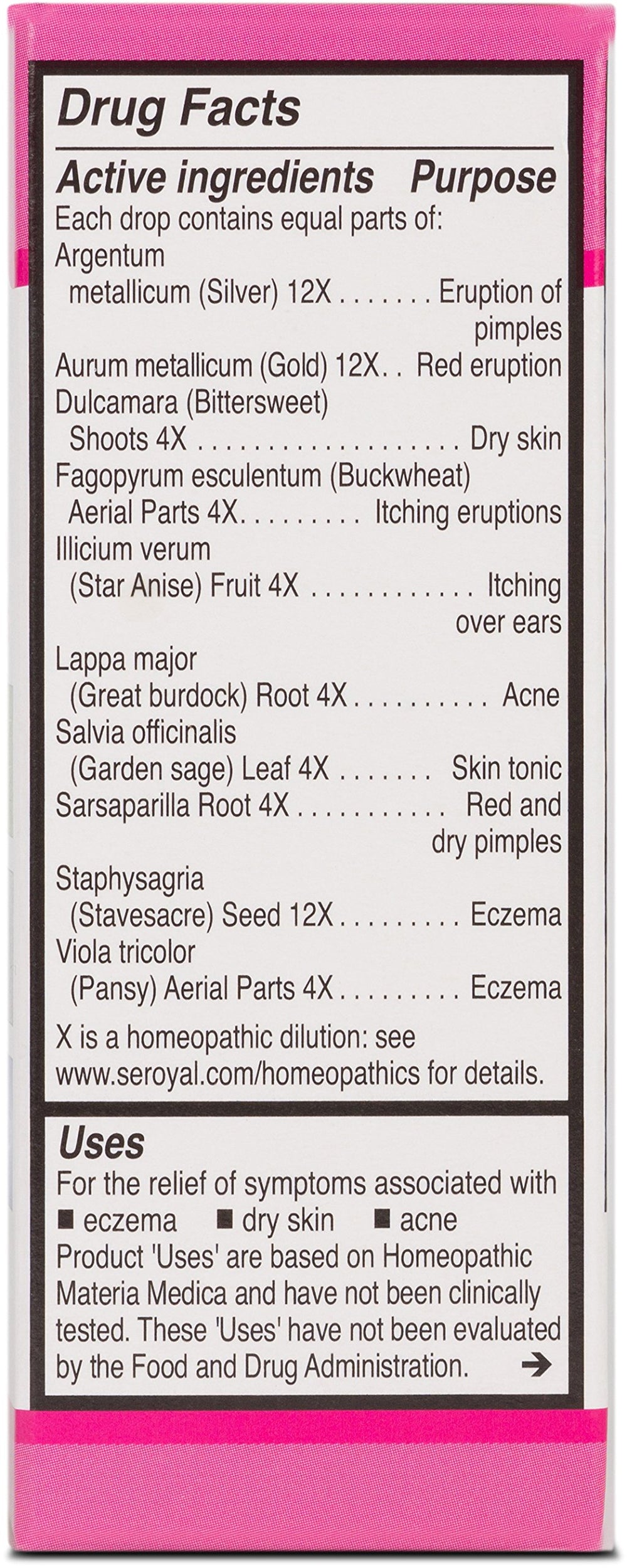UNDA 12 Numbered Compounds bottle closeup, revealing pure ingredients and careful formulation