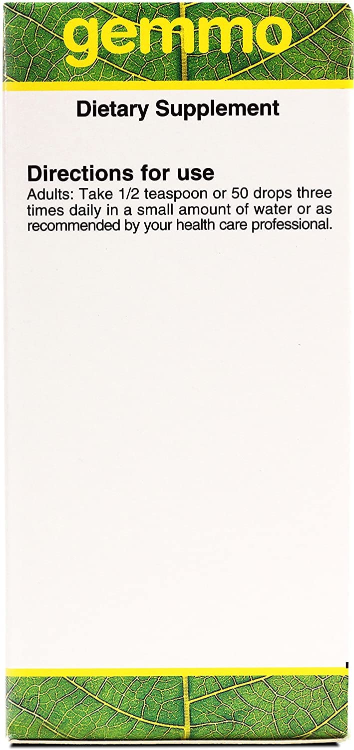 UNDA Gemmo Therapy Ampelopsis Veitchii bottle ready for daily wellness rituals
