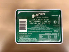 Underberg gift-ready collection packaging ideal for special occasions