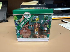 Underberg Gentiana roots highlight natural herbal flavors
