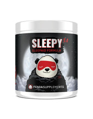 Mixed Berry flavor close-up of Sleepy 3.0 for a tasty bedtime ritual