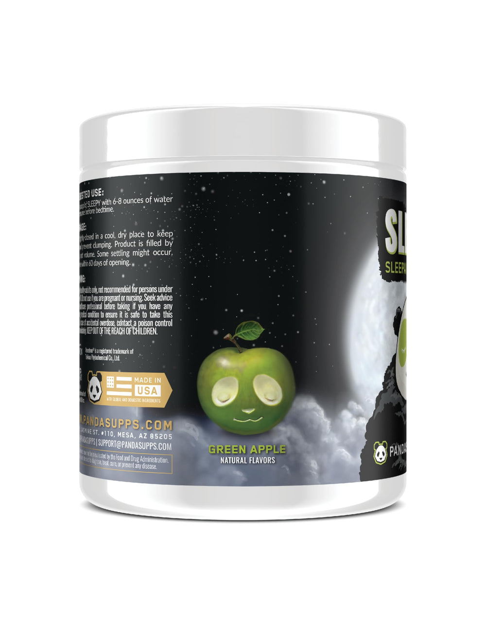 Underground Bio Labs Sleepy 3.0 Mixed Berry packaging invites flavor-forward evenings.