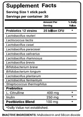 UniqueSmile Probiotics daily-use scene shows confident mouthfeel after use.