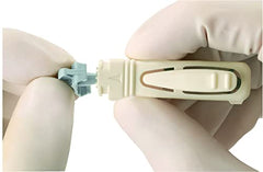 Unistik 3 safety lancets 23G side-activation mechanism supports comfortable use