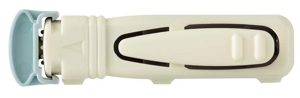 Unistik 3 safety lancets 23G sterile tip close-up for reliable fingerstick sampling