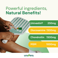 Univera mango flavor close-up highlighting tasty daily use.