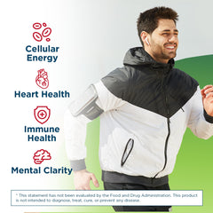 Univera Prime dosing instructions guide a simple daily routine