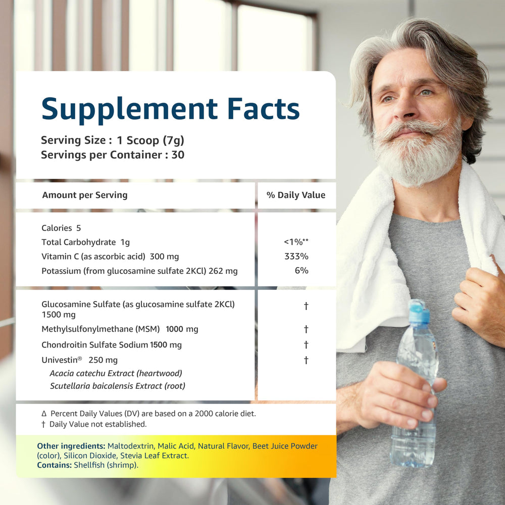Univera RegeniCARE flavor collection shows mango and raspberry options for enjoyable daily dosing.