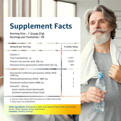 Univera RegeniCARE flavor collection shows mango and raspberry options for enjoyable daily dosing.