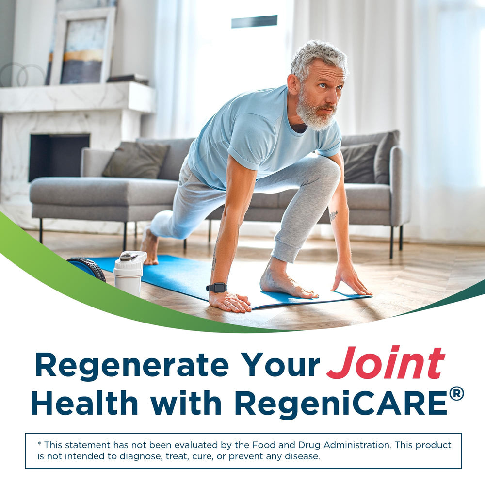 Univera RegeniCARE scoop included for easy measuring.