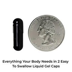 Universal Body Labs Post Bariatric Multivitamin 3-pack on countertop emphasizes 90-day schedule.