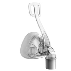 Universal Frame Kit headgear close-up emphasizes comfortable, adjustable fit.