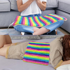 UNOWIX heating pad with 8 timers for tailored sessions